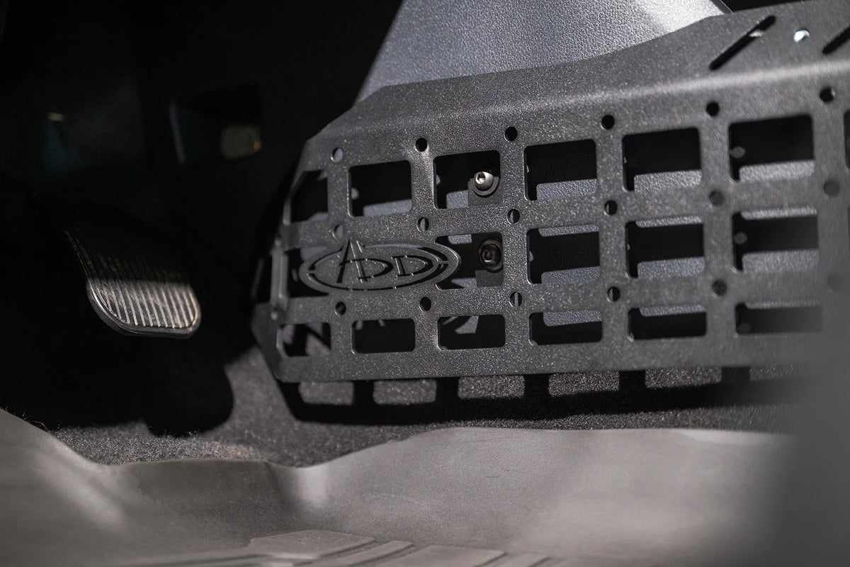 2021+ Ford F-150/Raptor ADD AC1904801NA Center Console Molle Panels