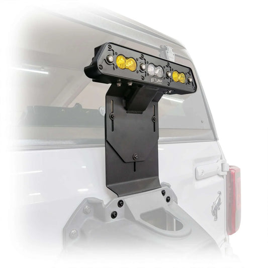 21-26 Ford Bronco Turn Offroad LB3-M1 Billet Chase Light / 3rd Brake Light