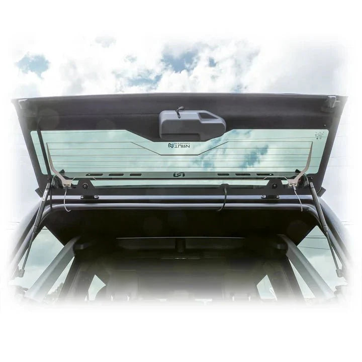 21-26 Ford Bronco Turn Offroad HTBR-M4P Hard Top (4-Door) - Primer (Paintable)