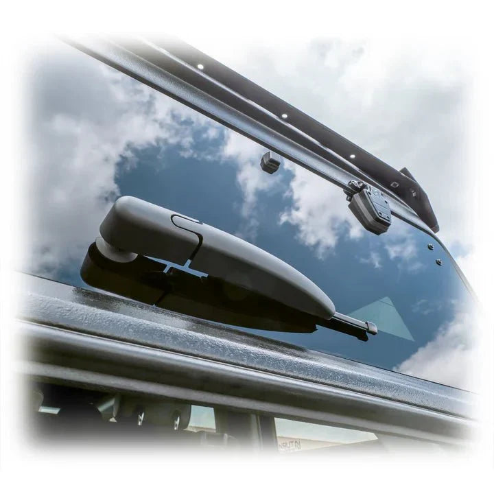 21-26 Ford Bronco Turn Offroad HTBR-M4 Hard Top (4-Door) - Textured Black