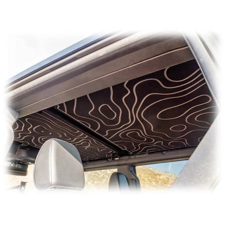 21-26 Ford Bronco Turn Offroad HTBR-M4 Hard Top (4-Door) - Textured Black