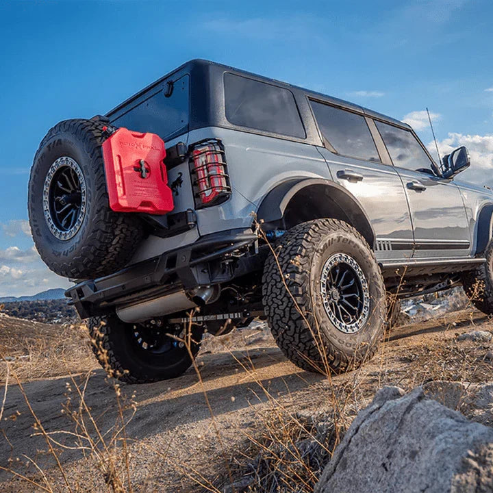 21-26 Ford Bronco Turn Offroad HTBR-M4P Hard Top (4-Door) - Primer (Paintable)