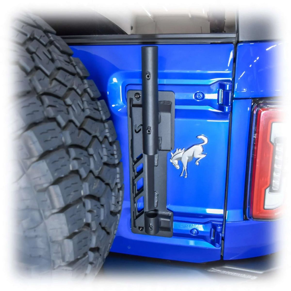 21-26 Ford Bronco Turn Offroad EAF2-M1 HD Tailgate Flag Mount
