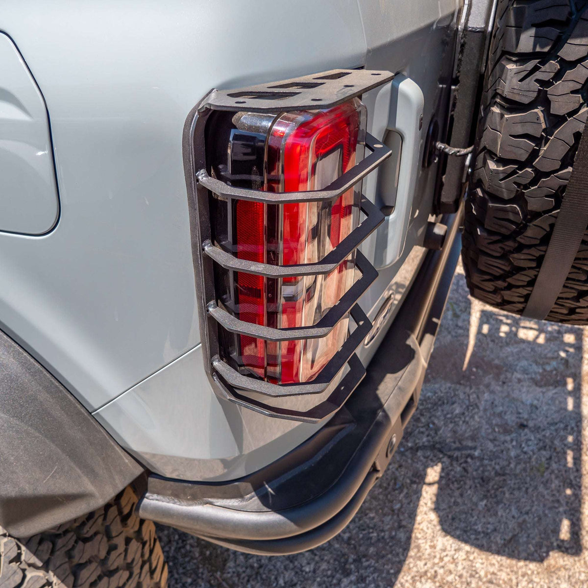 21-26 Ford Bronco Turn Offroad EAT-M1 Rear Tail Light Guards