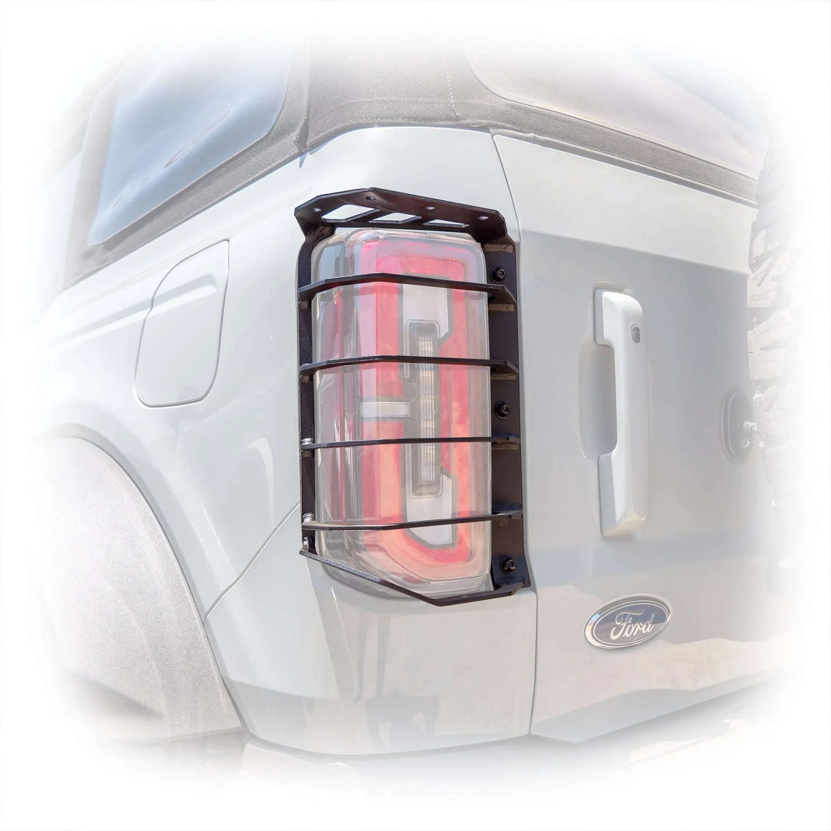 21-26 Ford Bronco Turn Offroad EAT-M1 Rear Tail Light Guards