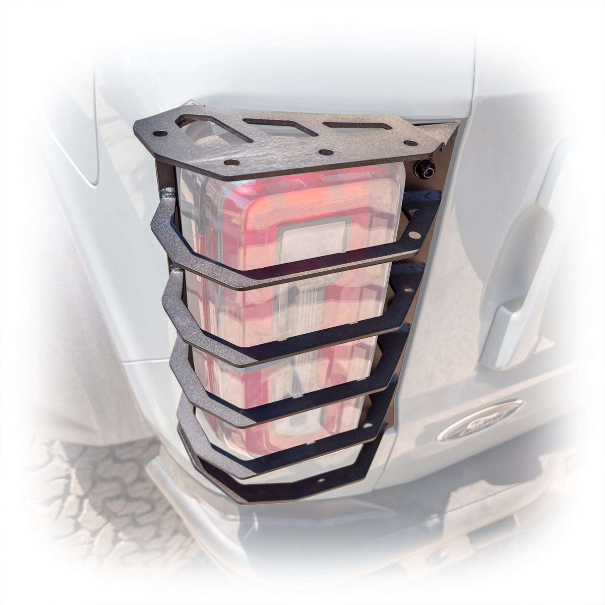 21-26 Ford Bronco Turn Offroad EAT-M1 Rear Tail Light Guards