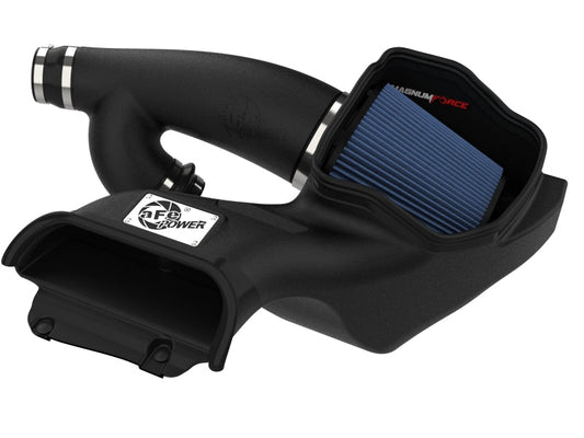 21-26 Ford F-150 & Raptor V6 3.5L aFe 54-13061R MagnumFORCE Intake Stage-2 Pro 5R Filter