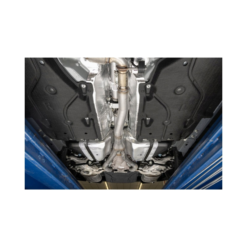 24-26 Ford Mustang 2.3L EB V6 Flowmaster 818193 Scavenger Y-Pipe Kit