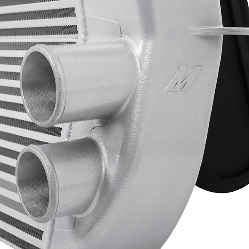 11-14 Ford F-150 Ecoboost / 15-17 Expedition & Navigator Mishimoto MMINT-F150-11KPSL Performance Intercooler - Sleek Silver with Polished Piping