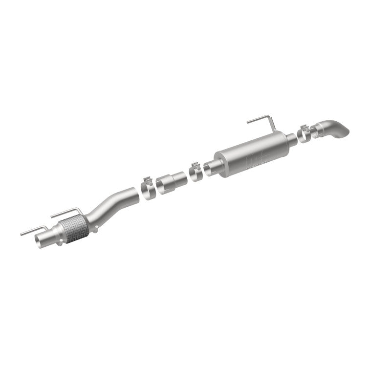 15-20 Ford F150 V6 Ext Cab MagnaFlow 19056 Cat-Back Exhaust System (SS) 2.5/3-inch Turn Down