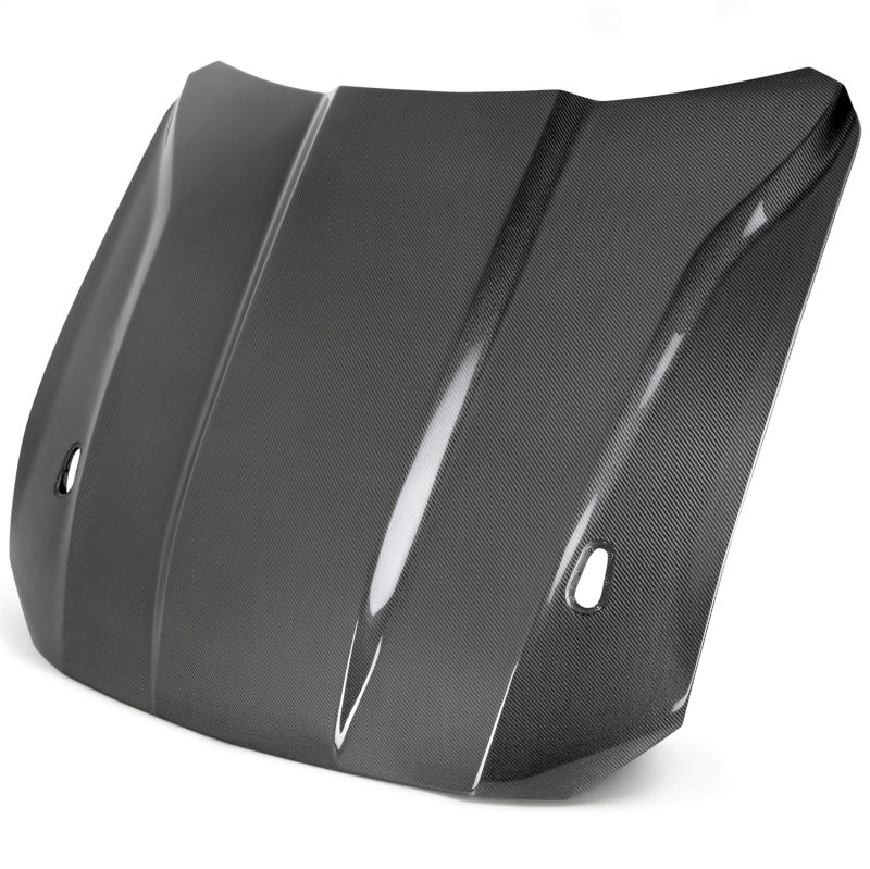18-19 Ford Mustang Ford Racing M-16612-AECJ Cobra Jet Carbon Fiber Hood