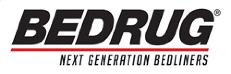 19-23 Ford Ranger BedRug BRR19DCK 5ft Double Cab Bed Bedliner
