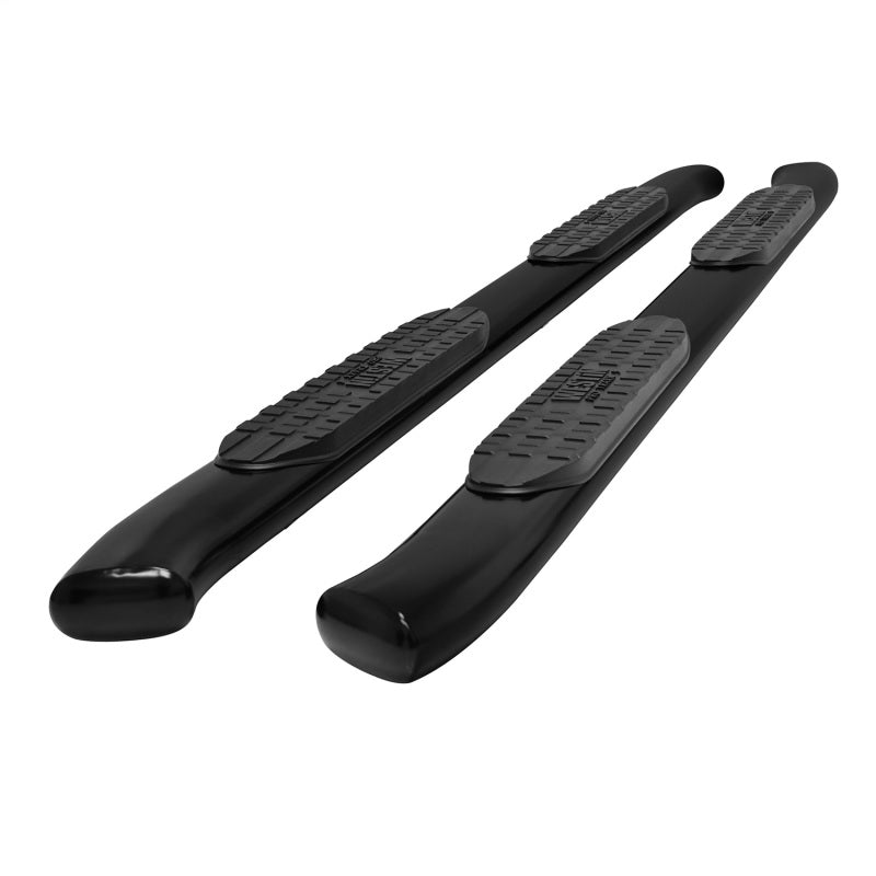 19-25 Ford Ranger Supercrew Westin 21-54155 PRO TRAXX 5 Oval Nerf Step Bars - Black
