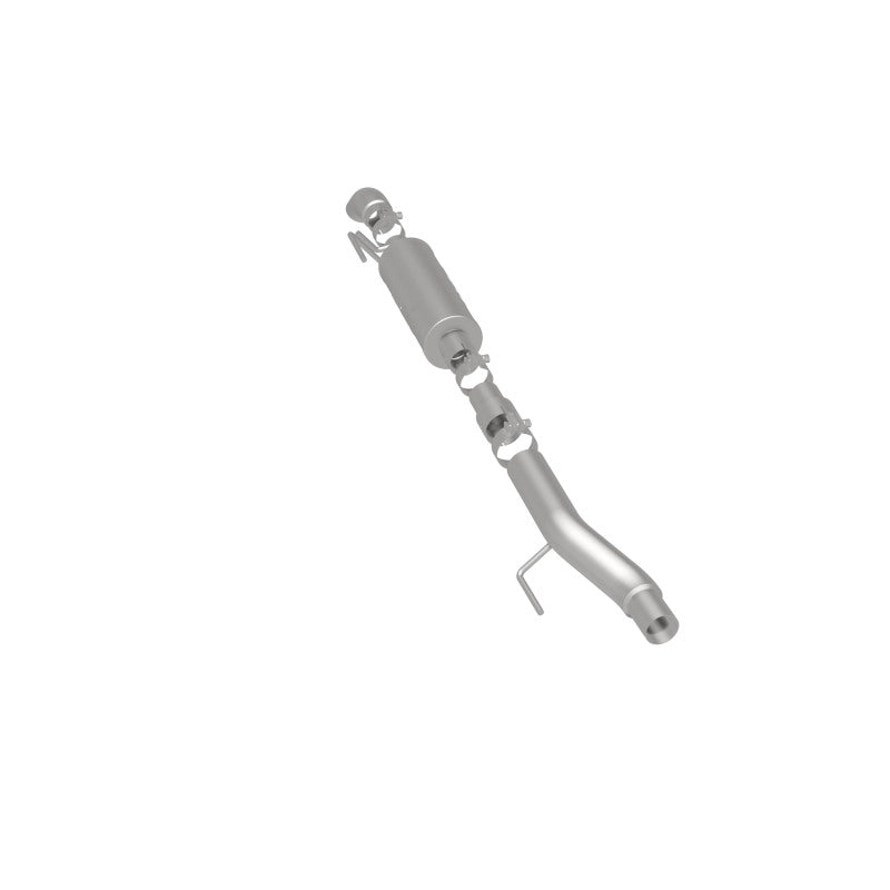 15-20 Ford F150 V8 MagnaFlow 19083 Cat-Back Exhaust System 2.5/3-inch with Front Turn Down, Rear Tire Exit