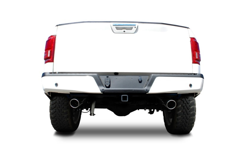 15-23 Ford F-150 XL 5.0L Gibson 69547 3in/2.5in Cat-Back Dual Split Exhaust - Stainless