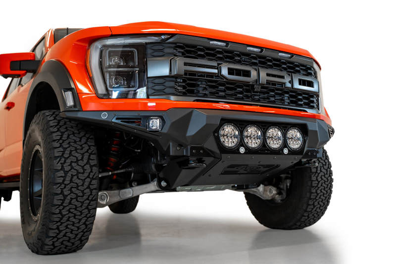 21-25 Ford F-150 Raptor / Raptor R Addictive Desert Designs F210014110103 Bomber Front Bumper (RIGID)