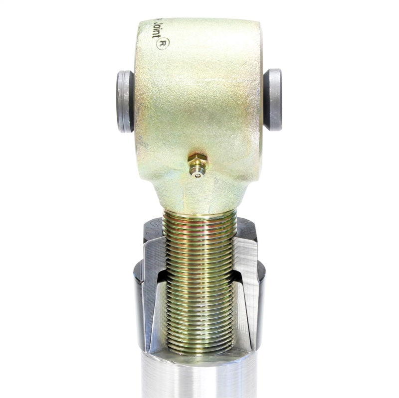 21+ Ford Bronco RockJock RJ-182501-101 RockNut - Billet Aluminum Johnny Joint Rear Upper Control Arm Set Double Adjustable 4X4