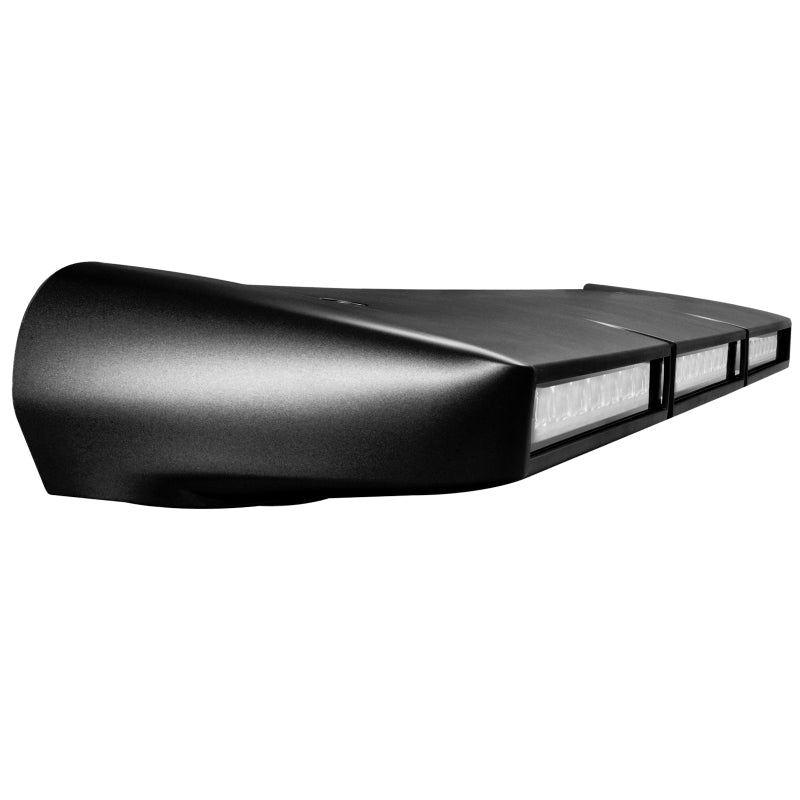 2021-2025 Ford Bronco Oracle 5888-023 Integrated Windshield Roof LED Light Bar System - Black