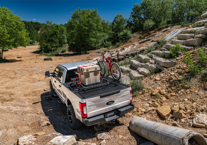 21-25 Ford F-150 Retrax T-90378 5'7" Bed PowertraxPRO XR Electric Retractable Tonneau Cover w/ T-Slot Rails