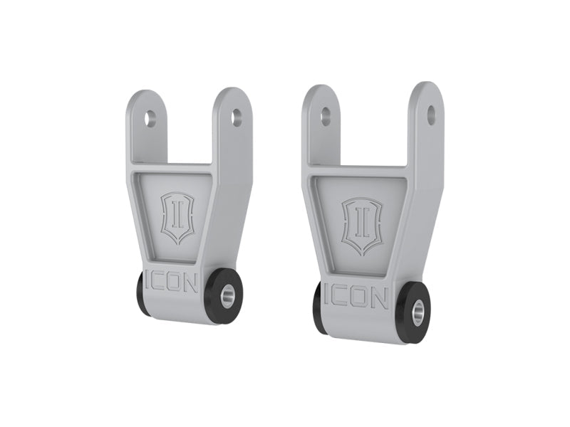 10-25 Ford F-150 ICON 91001 1" Lowering Shackle Kit
