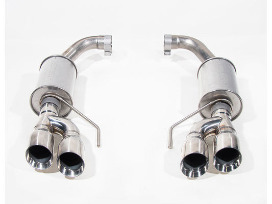 18-23 Ford Mustang V8 5.0L ROUSH 422097 GT Axle-Back Exhaust Kit