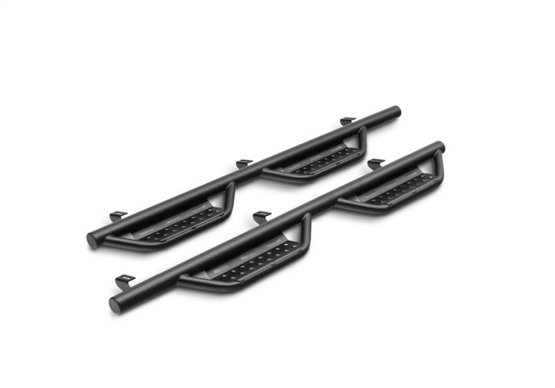 15-25 Ford F-150 N-Fab 315418512 2in RS Cab Length Nerf Steps - Textured Black