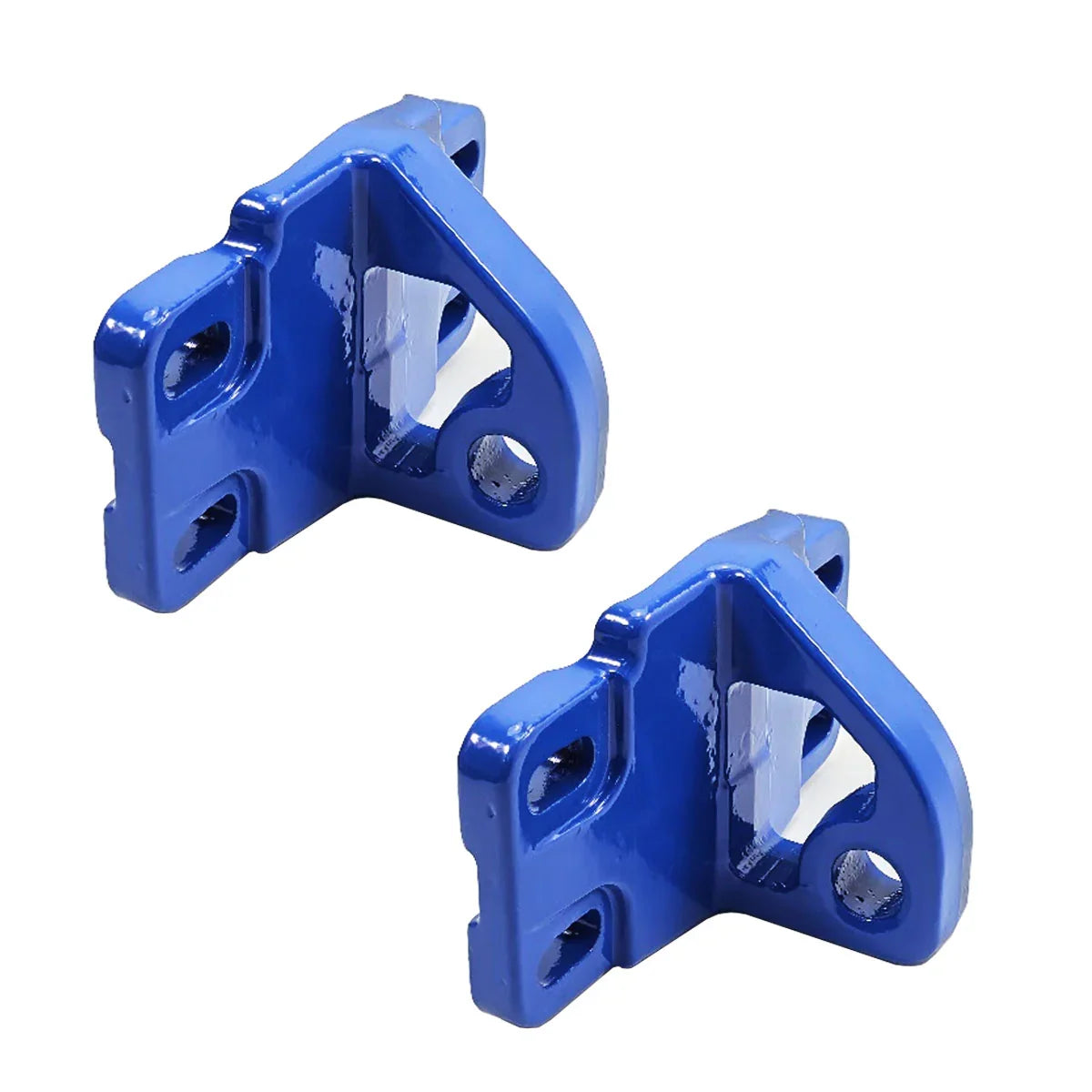 21-26 Ford Bronco / 22-26 Bronco Raptor with HD Modular Bumper UPR Front Tow Hook Pair