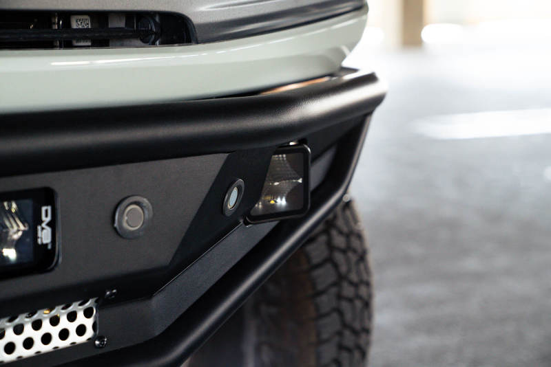 21-26 Ford Bronco DV8 Offroad FBBR-04 Competition Series Front Bumper
