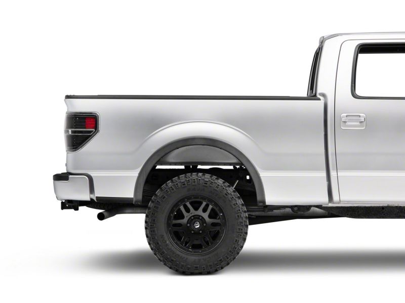 09-14 Ford F-150 Raxiom T542842 Styleside LED Tail Lights- Blk Housing (Clear Lens)