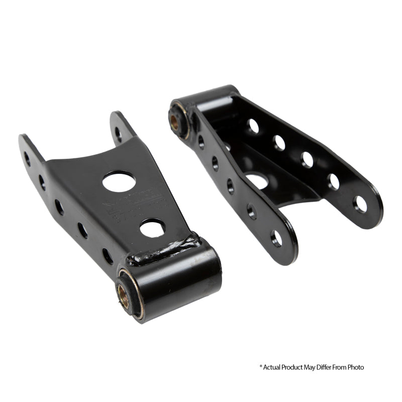 04-13 Ford F-150 Belltech 6406 2in Shackle Kit