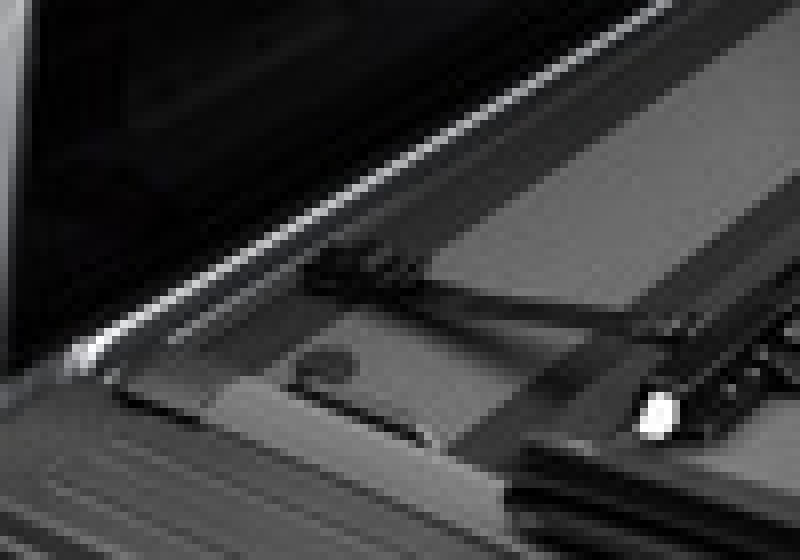 21-26 Ford F-150 BAK 448338 BAKFlip MX4 8ft Bed Cover - Matte Finish
