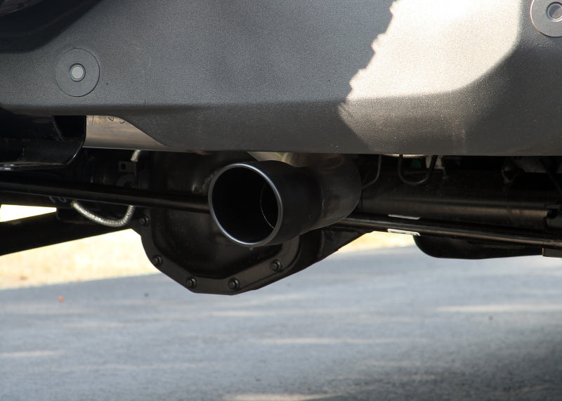 21-26 Ford Bronco 2.3L/2.7L V6 Flowmaster 718123 Flow FX Axle-Back Exhaust System