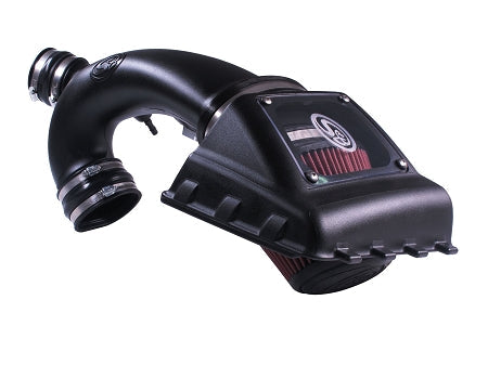 2011-2014 Ford F150 3.5L EcoBoost S&B Silicone (Washable)