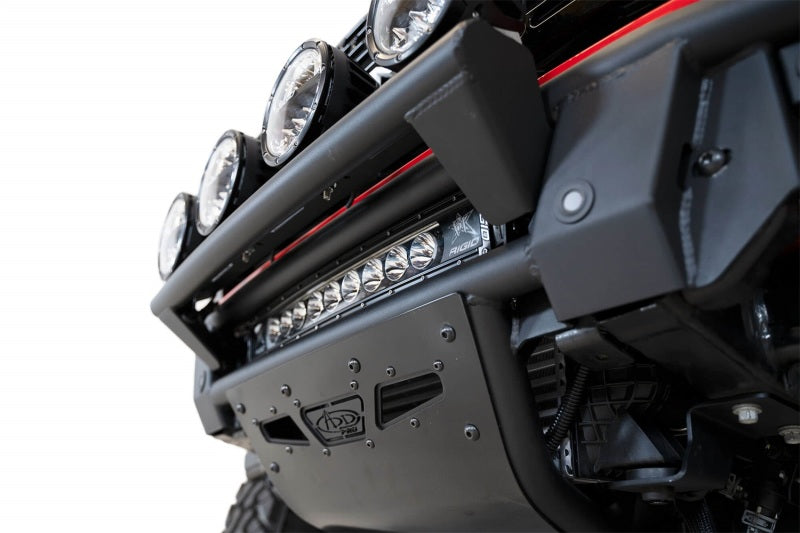 21-23 Ford Bronco Addictive Desert Designs F238100010103 Pro Bolt-On Front Bumper