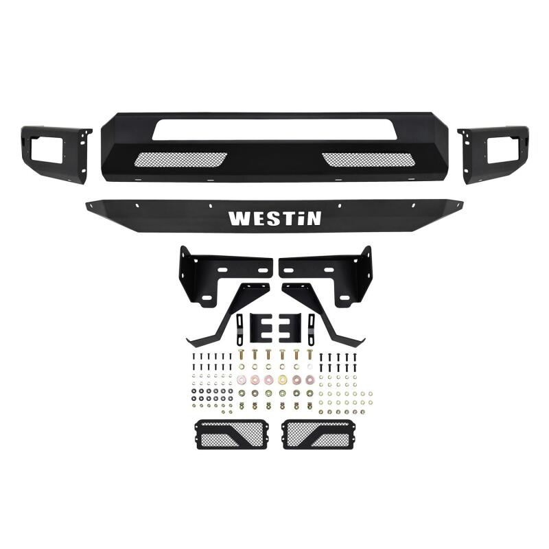 18-20 Ford F-150 Westin 58-41065 Pro-Mod Front Bumper