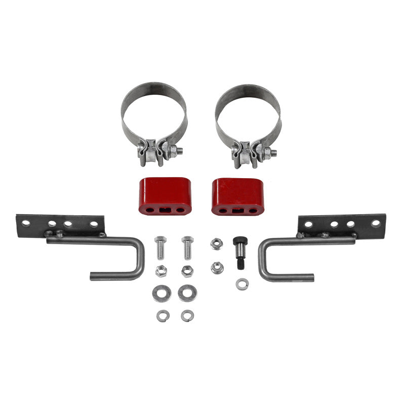 21-26 Ford Bronco 2-Door 2.3L/2.7L Flowmaster 818144 Outlaw Cat-Back Exhaust System