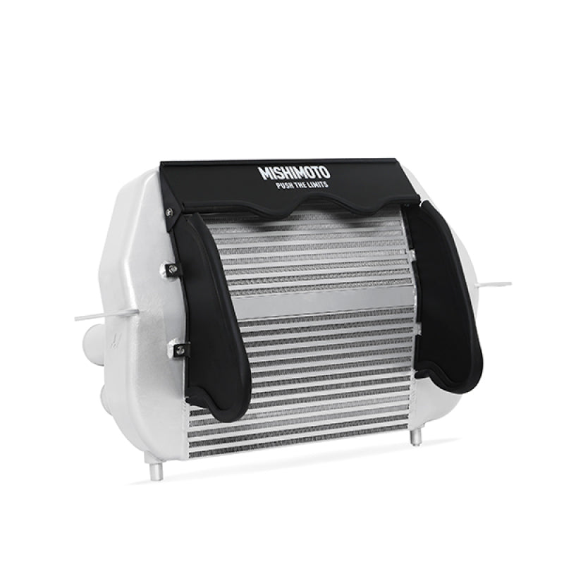 11-14 Ford F-150 EcoBoost Mishimoto MMINT-F150-11SL Performance Intercooler Sleek Silver-No Piping