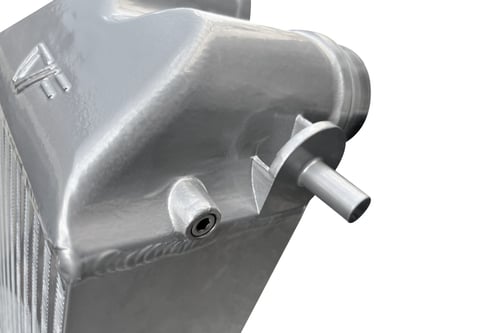 CV Fabrication Titan V2 Intercooler for 2015+ Ecoboost F-150 / Raptor / PowerBoost / Expedition