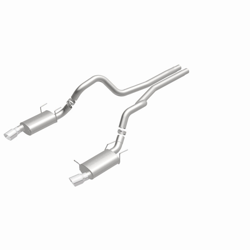 11-12 Ford Mustang V8 5.0L MagnaFlow 15589 SYS C/B