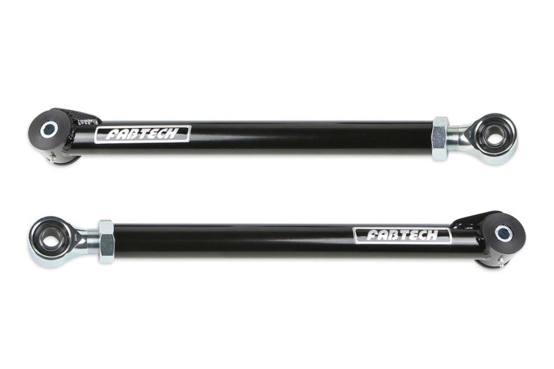 21-23 Ford Bronco 4WD Fabtech FTS22338 Rear Lower Link Arms