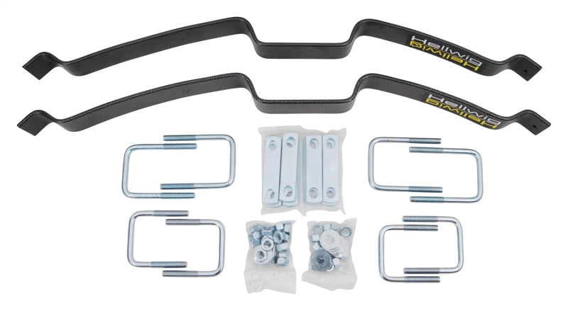 17-20 Ford Raptor Hellwig 975 EZ Level 990 Helper Spring - Up To 2000lbs