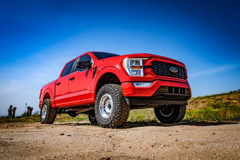 21-24 Ford F150 V6 3.5L/2.7L ICON 94000 4WD Front Knuckle Kit
