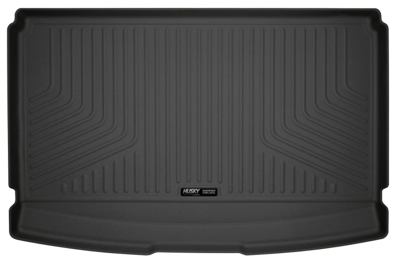 18-24 Ford Expedition Max Husky Liners 23441 WeatherBeater Black Rear Cargo Liner (Behind 3rd Row Seat)