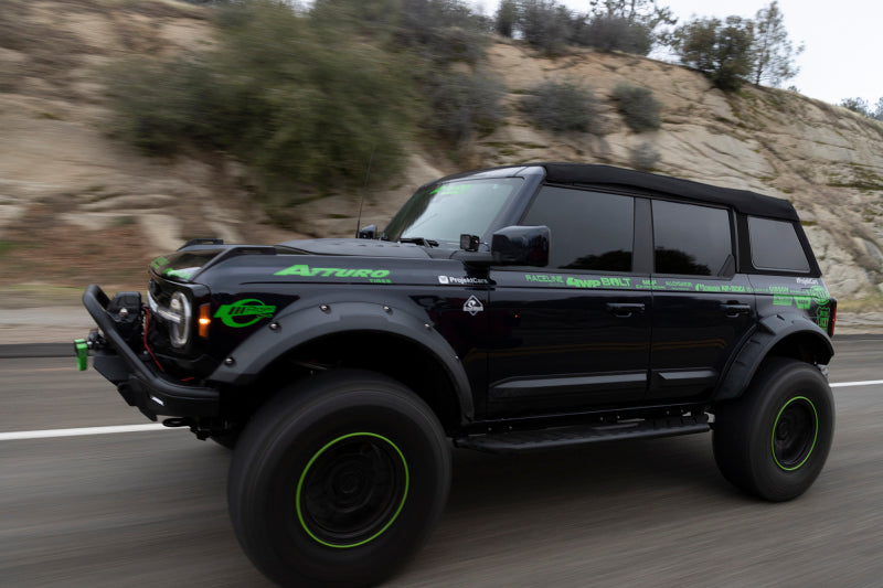 21-23 Ford Bronco V6 2.3L & 2.7L EB Belltech 152601HK Performance Handling 0in-4in Lift Kit