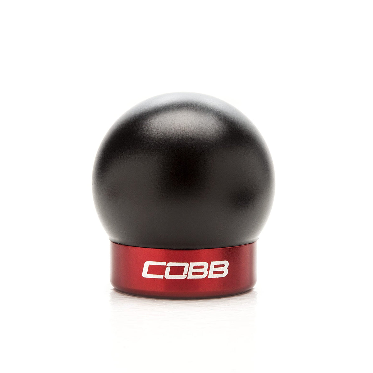 15-23 Ford Mustang l4 2.3L Ecoboost COBB 2M1350-BK Shift Knob Black with Black Base