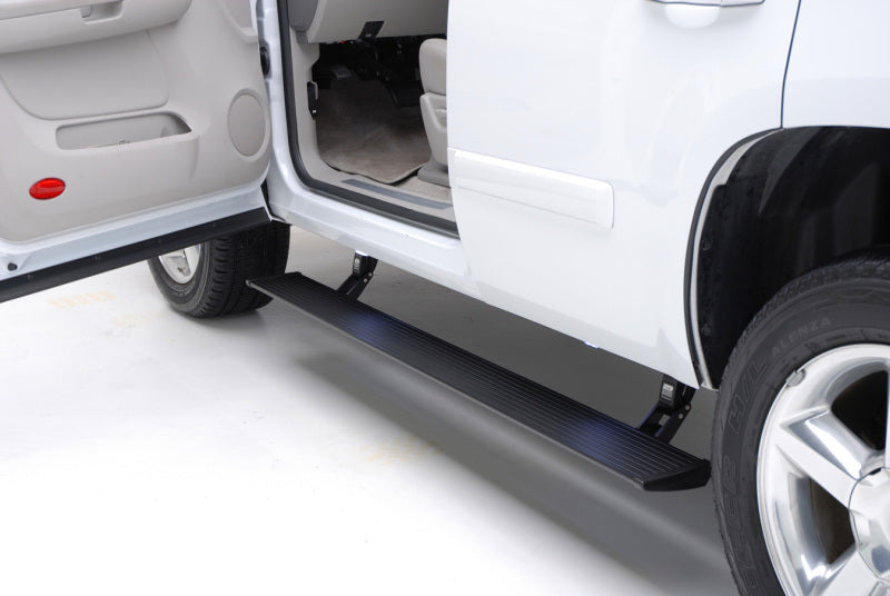 2020 Ford Expedition (Excluding Max Models) AMP Research 76336-01A PowerStep  Plug N Play - Black