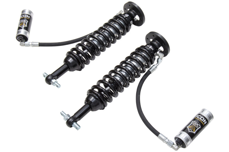 2014 Ford F-150 2WD ICON 91815C 1.75-2.63” Lift, Front 2.5 VS RR/CDCV Coilover Kit