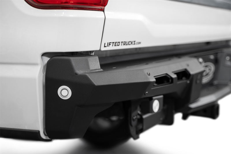 21-23 Ford F-150 Addictive Desert Designs R19020NA0103 Black Label Rear Bumper