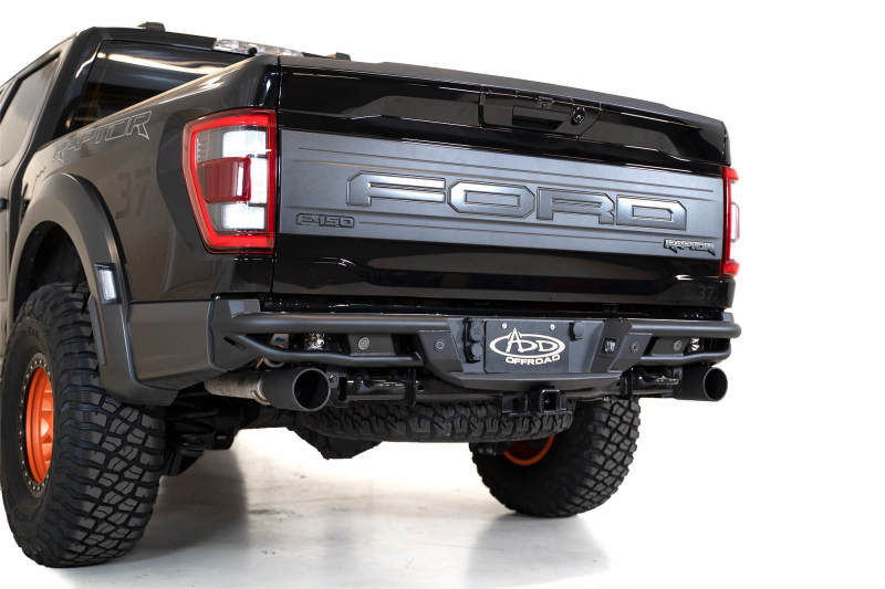 21-25 Ford F-150 Raptor / Raptor R Addictive Desert Designs R218571280103 Pro Bolt-On Rear Bumper