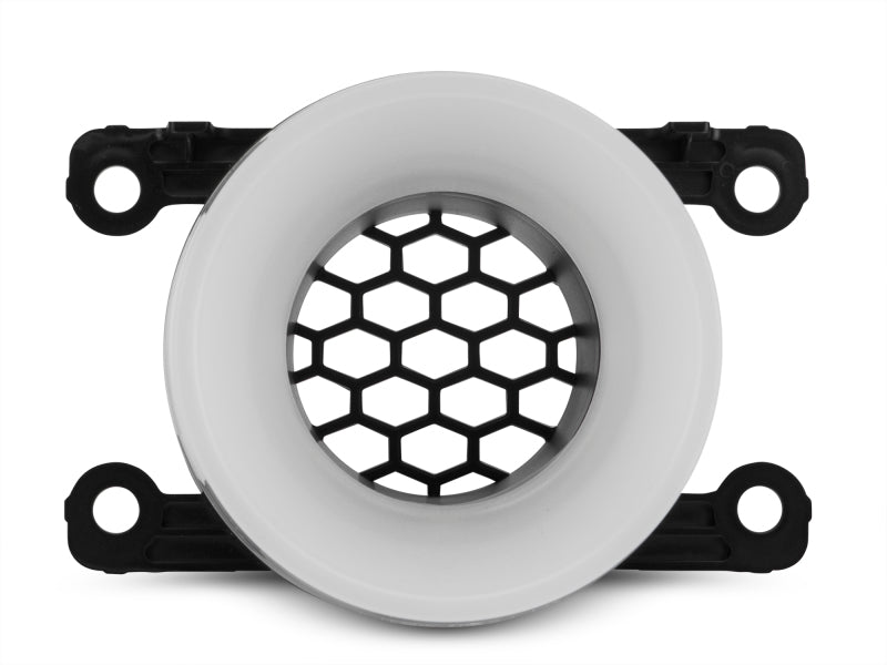 15-17 Mustang 3.7L V6 Raxiom 398032 LED Halo Fog Lights (w/ Factory Fog Lights)